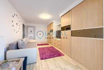 Apartament cu 3 camere decomandat, mobilat în Între Lacuri - 2