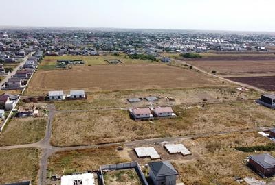 Teren Intravilan In Comuna Berceni | utilitati: curent | #UG4.1E Teren Intravilan In Comuna Berceni | utilitati: curent | #UG4.1E - 5