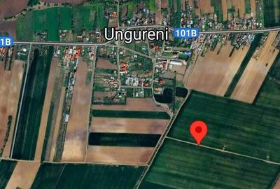 Vanzare 2500 mp, sau 5000 mp, sau 7500 mp teren in Butimanu cu 2,5 Euro mp in apropierea Bucuresti - 1