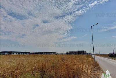 Teren industrial de inchiriat langa Centura / Domnesti / Chiajna - 4