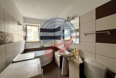 Apartament cu 2 camere semidecomandat, mobilat în Brazda lui Novac - 12