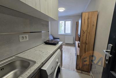 Ultima bucata | Garsoniera 12mp renovata total | Etaj 1 | str. Aluminei - 3