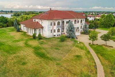 Vanzare/ Inchiriere Vila de lux pe malul lacului Buftea - 8