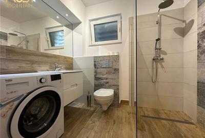 Apartament cu 2 camere semidecomandat în Gheorgheni - 5