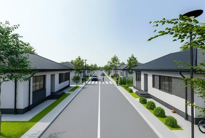 Tunari, casa parter, 120mp, lot 337mp, Green Place - 9