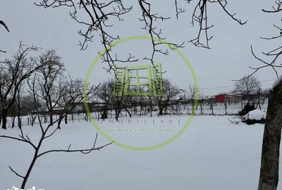 Teren de 1284 mp, în Cojocna - 1