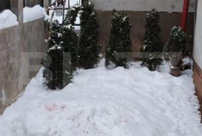 Casă cu 2 camere cu Teren 92 Mp în Sava - 3