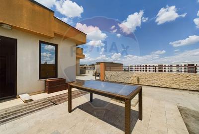 Apartament cu 4 camere semidecomandat, mobilat în Splaiul Independenței - 12