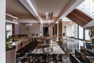 Casă individuală cu 7 camere cu Canalizare în Girocului - 6