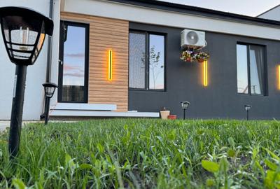 🏡 Casă Premium Parter • 4 Camere • Design Unic • Comuna Berceni - 6