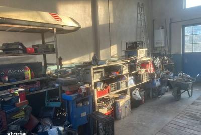 Spațiu comercial, de 220 mp, în Corunca - 7