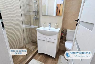 Garsonieră decomandată în Nufărul - 6