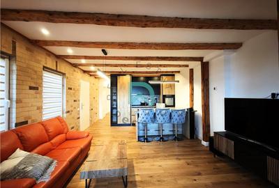 Apartament cu 2 camere nedecomandat, mobilat în Dealul Cetății - 4