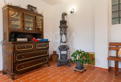 Casa + Pensiune deosebita - Orlat, Sibiu - 47