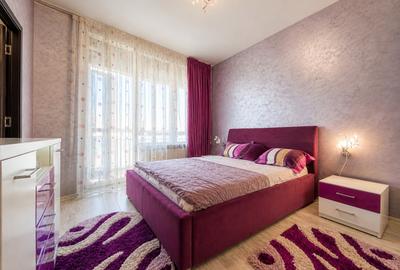 Apartament cu 3 camere semidecomandat, mobilat în Zorilor - 19