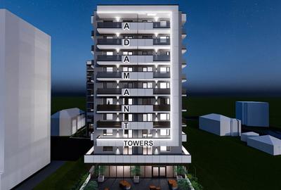 Adamant Towers | apartament 1 camera | tip 1C | decomandat - 17