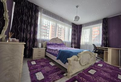 Apartament cu 3 camere semidecomandat în UTA - 6