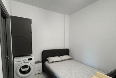 ► Central Bloc 2022 Garsoniera Decomandata 46m² Mobilata Utilata Centrala pe Gaz - 3
