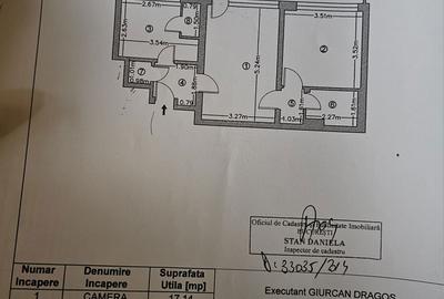 Apartament cu 2 camere semidecomandat în Titan - 2