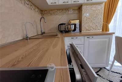 Apartament cu 3 camere decomandat, mobilat în Popas Păcurari - 12