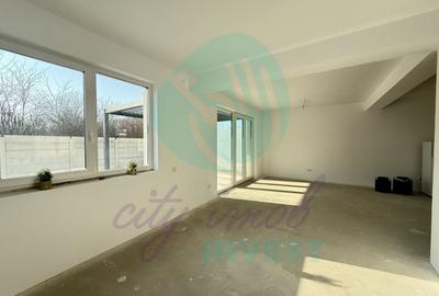 Duplex cu 6 camere cu Canalizare în Pipera - 7