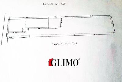Teren de 800 mp, în Ultracentral - 3