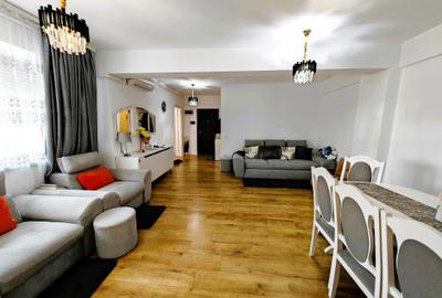 Apartament cu 3 camere decomandat, mobilat în Nord - 2