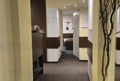 Apartament cu 3 camere decomandat în Crângași