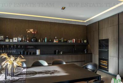 Casă cu 6 camere cu Teren 1000 Mp în Corbeanca - 12