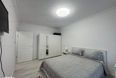Apartament cu 2 camere decomandat, mobilat în Băneasa - 17