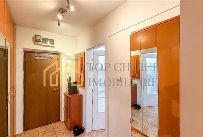 APARTAMENT 3 CAMERE TEI - ETAJ 3 - 2 BALCOANE - RENOVAT CU BUN GUST - 9