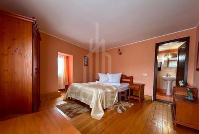 Pensiunea Polyana – business la cheie în inima stațiunii balneoclimaterice Bazna - 1