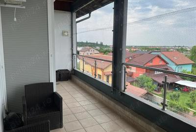 Apartament cu 3 camere decomandat în Central - 1