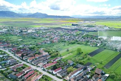 Teren Construcții intravilan de 4400 mp, în Prejmer - 19