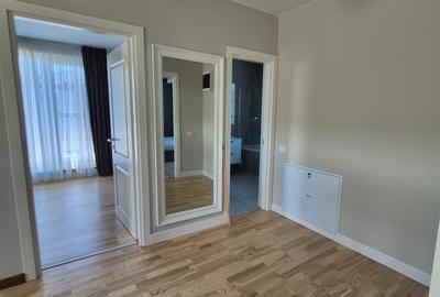 Vila individuala in complex,mobilata,  incalzire in pardoseala , teren 400 mp - 32