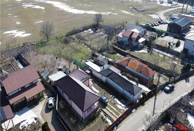 Casă cu 3 camere cu Teren 955 Mp în Câmpineanca - 5