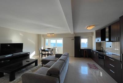 Faleza Nord, apartament 2 camere, mobilat si utilat modern, vedere la mare - 5