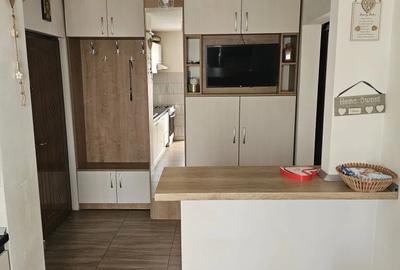 Apartament cu 3 camere decomandat, mobilat în Central - 7