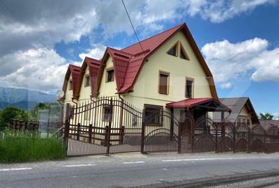 Casa cu potential turistic, 380 mp, FUNDATA - 27