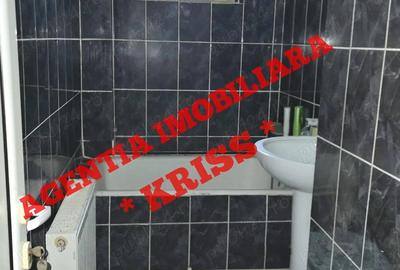 Apartament cu 2 camere nedecomandat în Nord