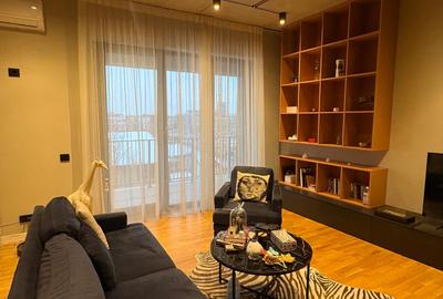 Apartament cu 3 camere decomandat, mobilat în Barbu Văcărescu - 1