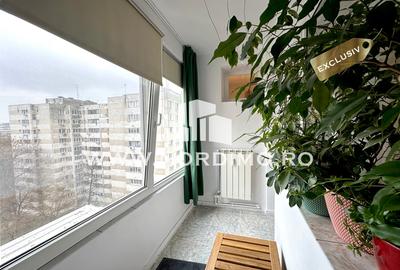 Apartament cu 3 camere semidecomandat în Drumul Taberei - 18
