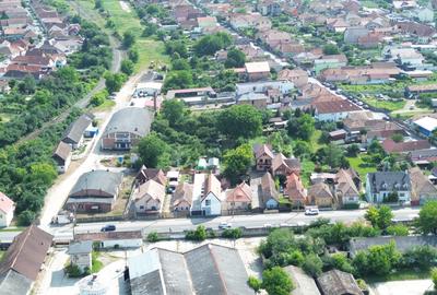 Teren 16.058 mp de vanzare in Strada Tractorului, Sibiu, direct de la proprietar - 3