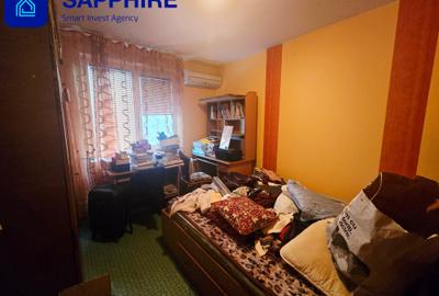 Apartament cu 3 camere decomandat, mobilat în Tei - 5