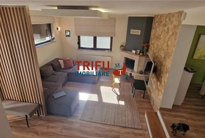 Casă cu 4 camere în Central