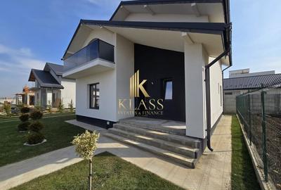 Casă individuală cu 5 camere cu Teren 300 Mp în Tunari - 1