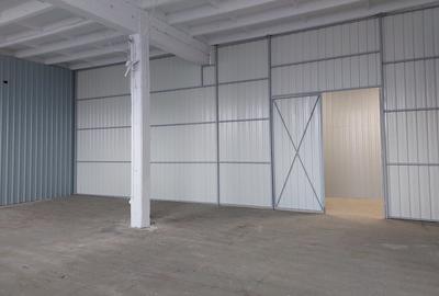 Spațiu industrial, de 110 mp, în Aeroport - 5