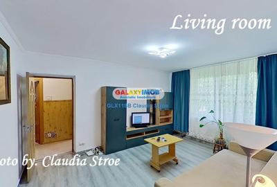 Apartament cu 3 camere semidecomandat, mobilat în Berceni - 1