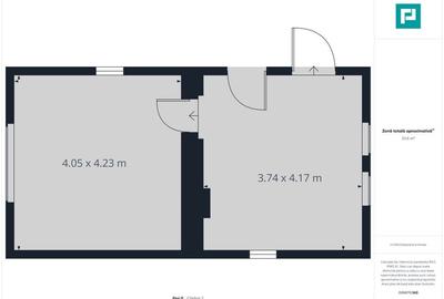 Casă individuală cu 4 camere cu Teren 1080 Mp în Buhani - 31