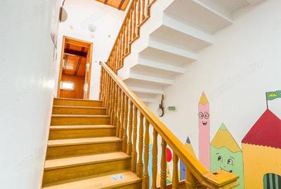 Vila cu teren generos de 1.775 mp Voluntari Pipera, la liziera padurii - 10